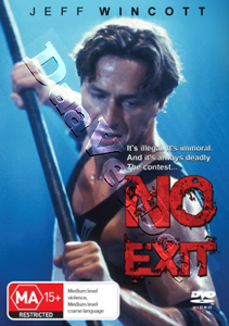 No Exit (DVD)